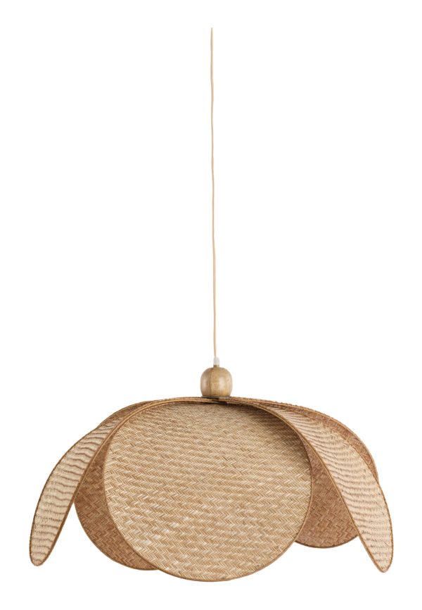 Light & Living Hanglamp 'Lavrio' Webbing