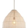 Light & Living Hanglamp 'Makassar' 50cm