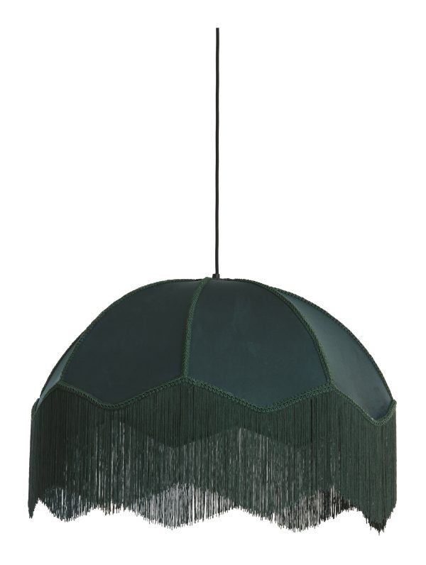 Light & Living Hanglamp 'Malacia' Velvet