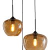 Light & Living Hanglamp 'Mayson' 3-Lamps