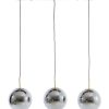 Light & Living Hanglamp 'Medina' Glas