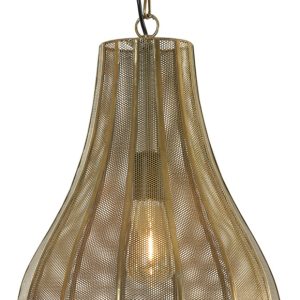 Light & Living Hanglamp 'Micha' 33cm