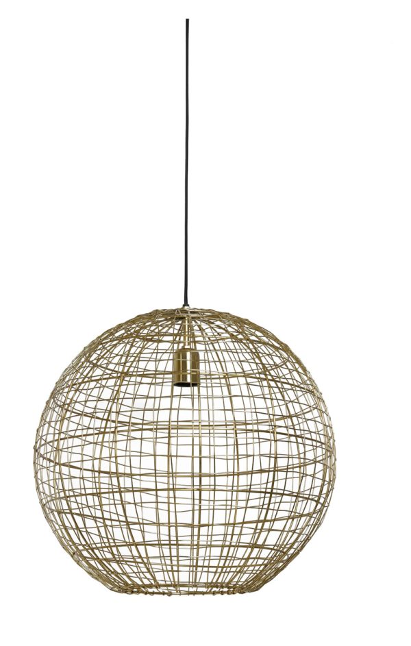 Light & Living Hanglamp 'Mirana' 46cm