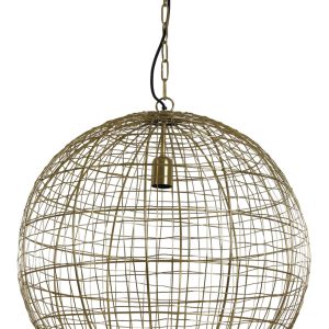 Light & Living Hanglamp 'Mirana' 55cm