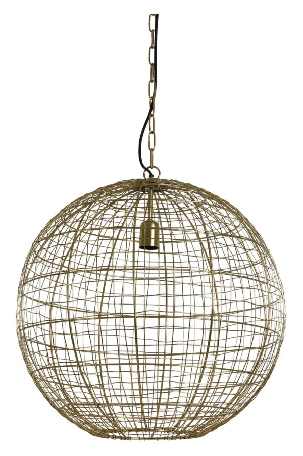 Light & Living Hanglamp 'Mirana' 55cm