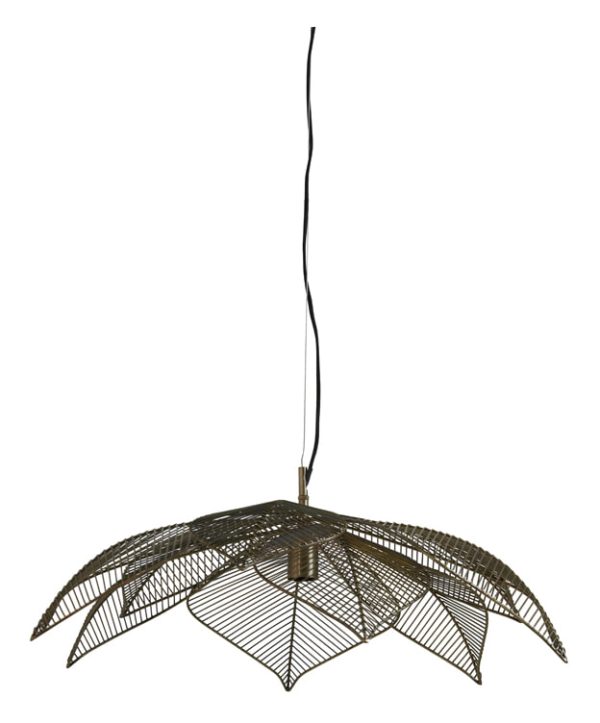 Light & Living Hanglamp 'Pavas' Ø72cm