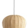 Light & Living Hanglamp 'Rafaella' Raffia