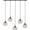 Light & Living Hanglamp 'Rakel' 5-Lamps