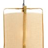 Light & Living Hanglamp 'Sendai' Jute en Bamboe