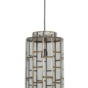 Light & Living Hanglamp 'Søstrene' kleur Antiek Brons