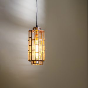 Light & Living Hanglamp 'Søstrene' kleur Antiek Brons