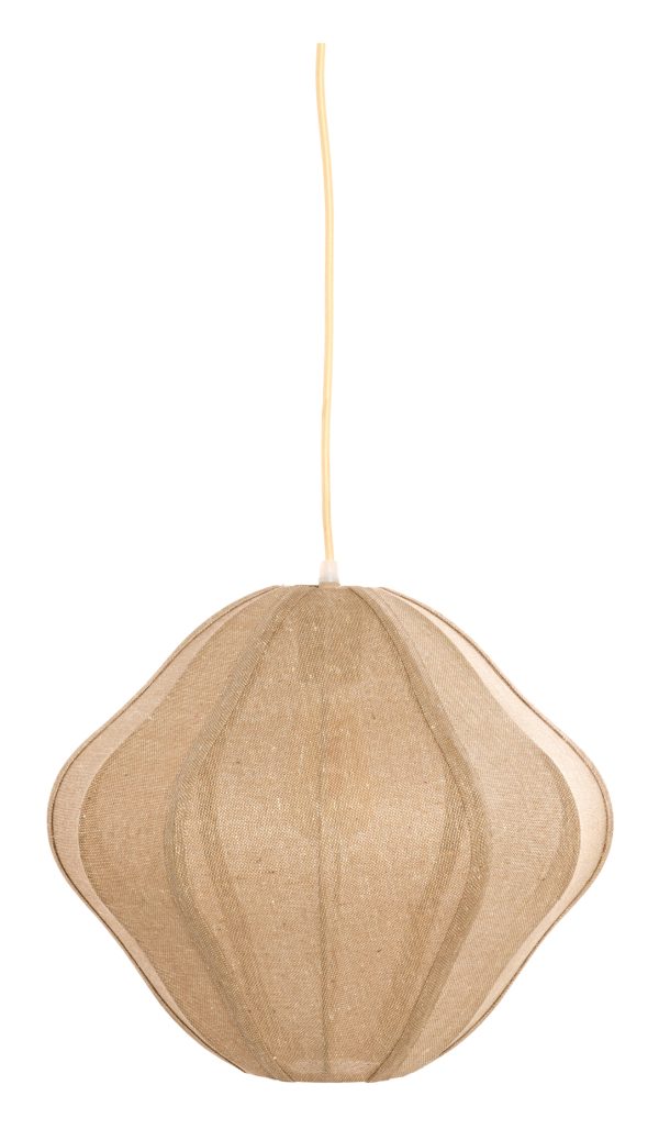 Light & Living Hanglamp 'Sukau' Jute