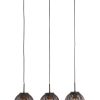 Light & Living Hanglamp 'Yaelle' 3-Lamps