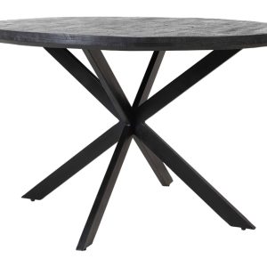 Light & Living Ronde Eettafel 'Yellov' Ø120cm