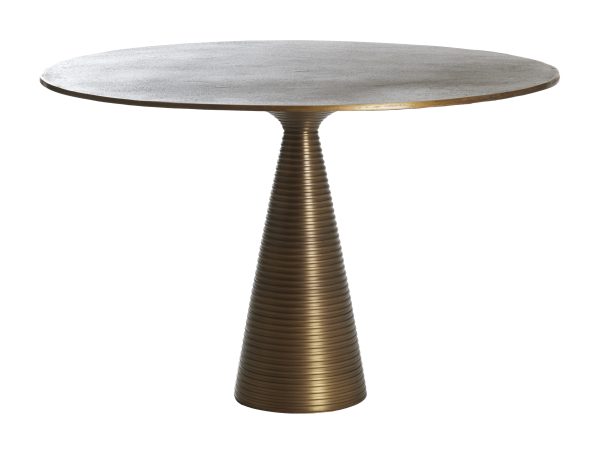 Light & Living Ronde Salontafel 'Bahia' 60cm