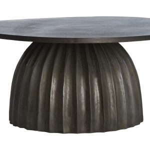 Light & Living Ronde Salontafel 'Veglia' 70cm