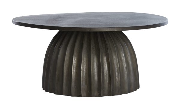 Light & Living Ronde Salontafel 'Veglia' 70cm