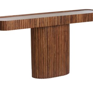 Light & Living Sidetable 'Kioto' Acaciahout