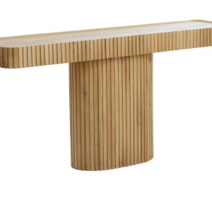 Light & Living Sidetable 'Kioto' Mangohout