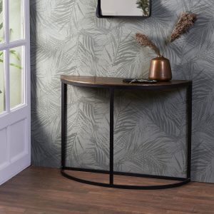 Light & Living Sidetable 'Peto' kleur Antiek Brons