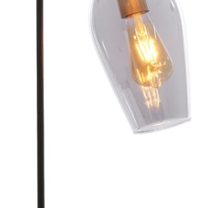 Light & Living Tafellamp 'Lukaro' 52cm hoog