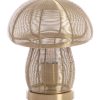 Light & Living Tafellamp 'Mushroom' 24cm