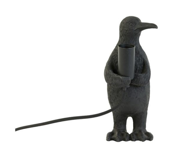 Light & Living Tafellamp 'Penguin' 24cm