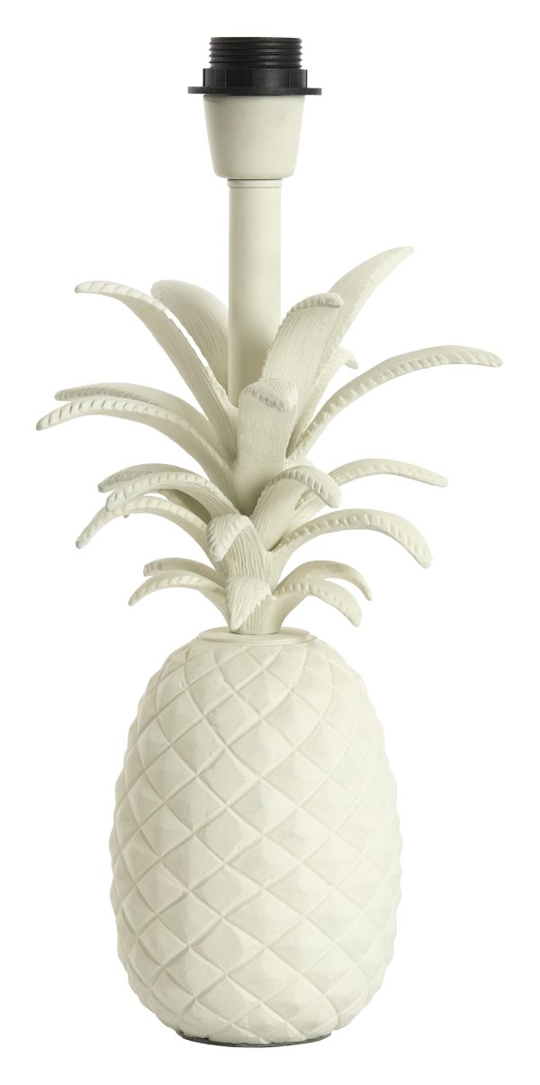 Light & Living Tafellamp 'Pineapple' 37cm