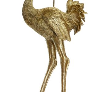 Light & Living Vloerlamp 'Ostrich' 147cm