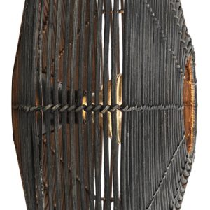 Light & Living Wandlamp 'Mataka' Rotan