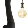 Light & Living Wandlamp 'Ostrich' 72cm