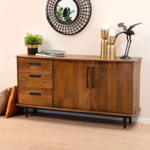 LivingFurn Dressoir 'Elias' 152cm