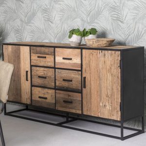 Livingfurn Dressoir 'Dakota' 150 cm