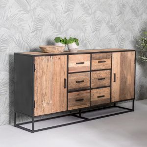 Livingfurn Dressoir 'Dakota' 180 cm