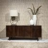 Livingfurn Dressoir 'Elan Brown' Mangohout