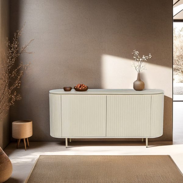 Livingfurn Dressoir 'Patou' Mangohout