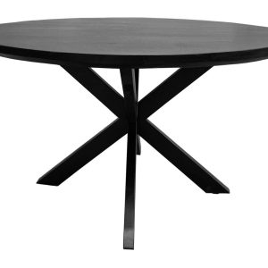 Livingfurn Ronde Eettafel 'Jesper' Mangohout