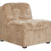 MUST Living Fauteuil 'Liberty' Chenille