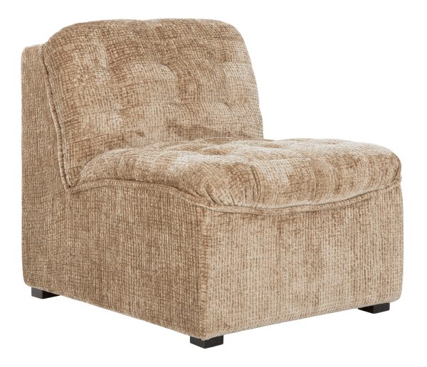 MUST Living Fauteuil 'Liberty' Chenille