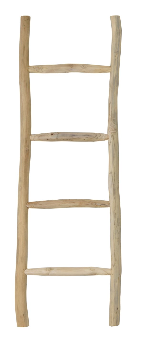 MUST Living Ladder 'Bohemian' Teakhout