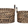 MUST Living Mand 'Basket' Ovaal