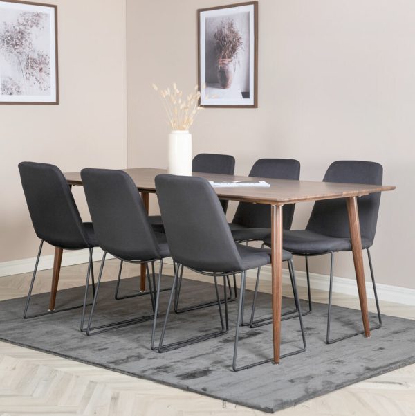 Nohr Eettafel 'Austina' MDF