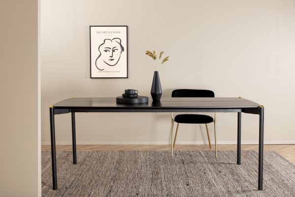 Nohr Eettafel 'Mishell' MDF