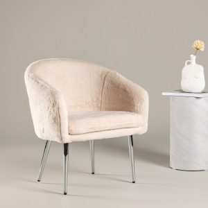 Nohr Fauteuil 'Arran' Faux Fur