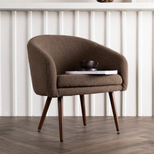 Nohr Fauteuil 'Arran' Teddy