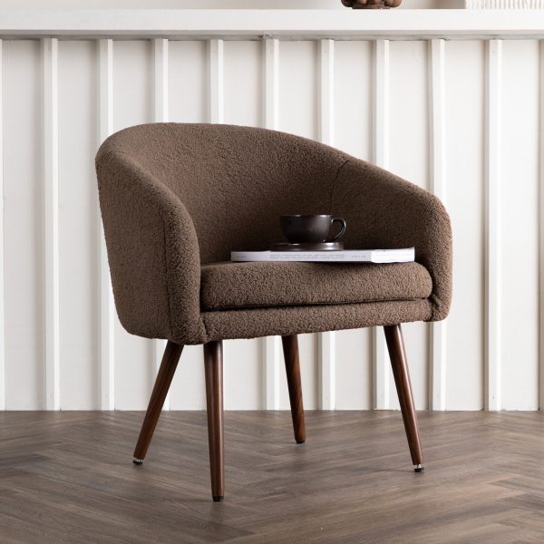 Nohr Fauteuil 'Arran' Teddy