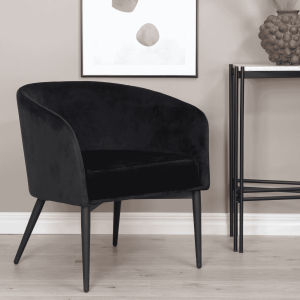 Nohr Fauteuil 'Jennilee' Velvet