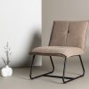 Nohr Fauteuil 'Manisha' Rib