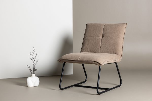 Nohr Fauteuil 'Manisha' Rib