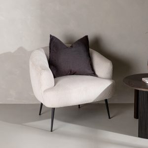 Nohr Fauteuil 'Thornton' Rib